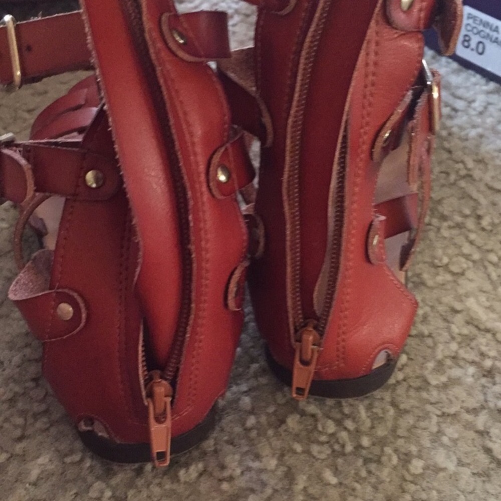 Gladiator Sandals - image 4